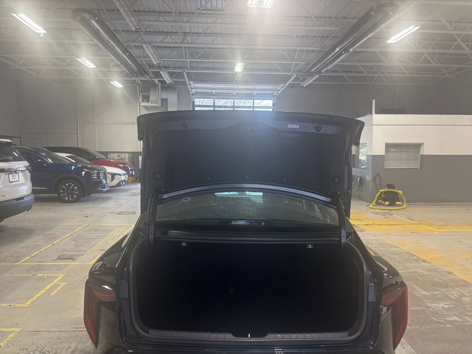 Used 2025 Kia K4 LXS image 31