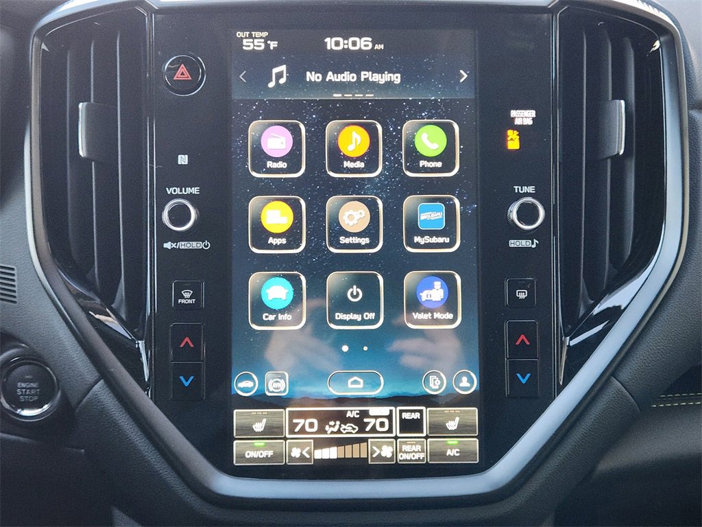 New 2025 Subaru Ascent Onyx Edition image 12