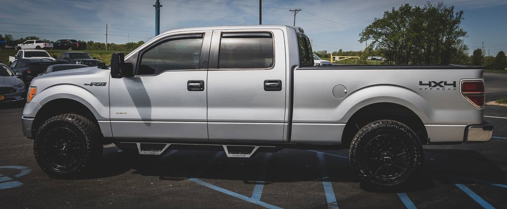 Used 2013 Ford F150 XLT w/ Luxury Equipment Group image 10