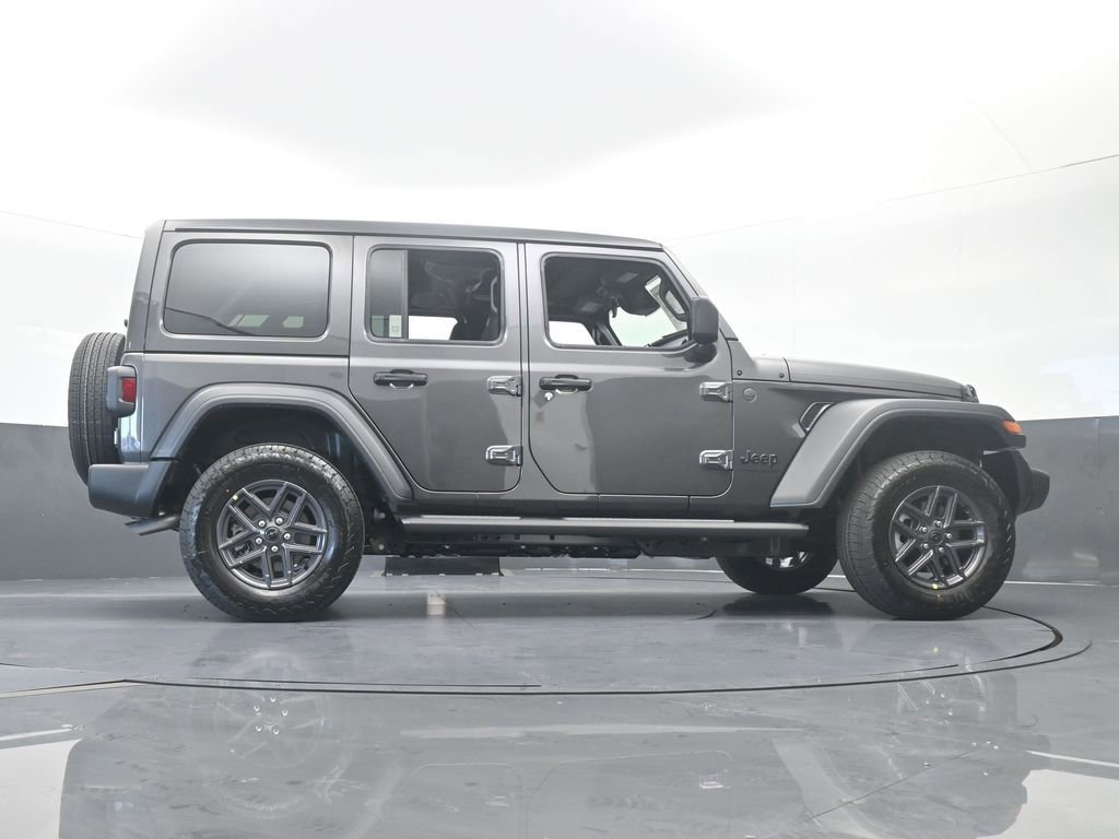 New 2026 Jeep Wrangler Sport S image 63