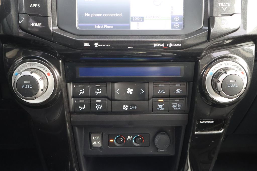 Used 2019 Toyota 4Runner Limited image 17