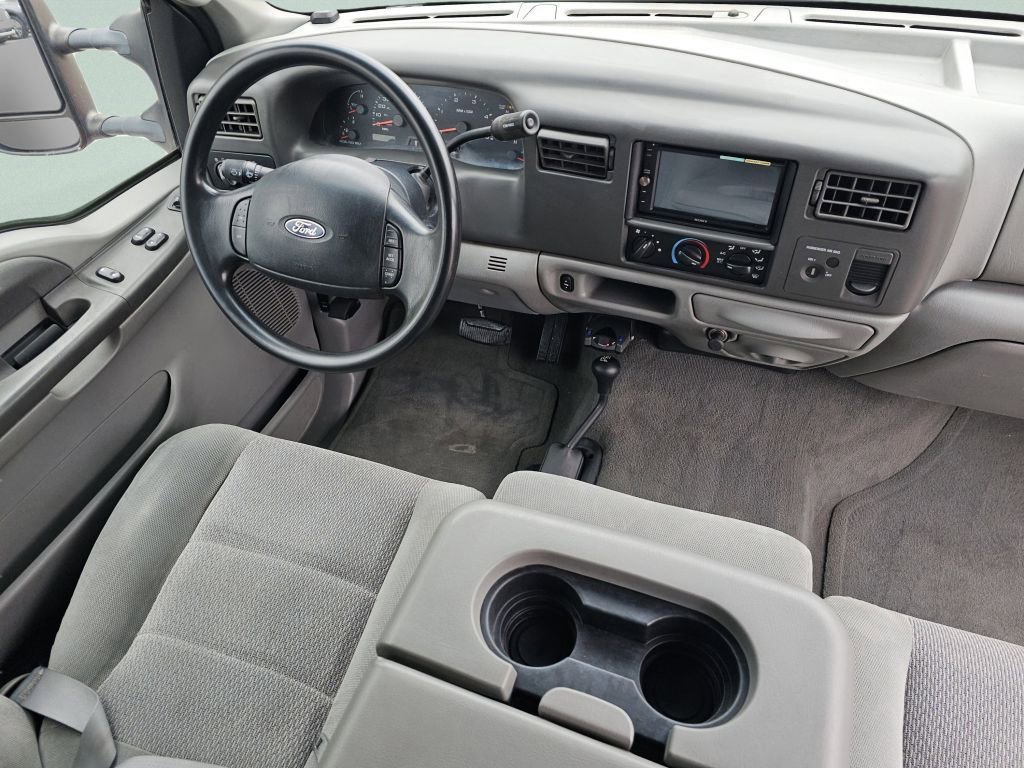 Used 2004 Ford F250 XLT AWD/4WD image 28