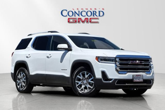Used 2023 GMC Acadia SLT w/ Technology Package AWD/4WD image 1