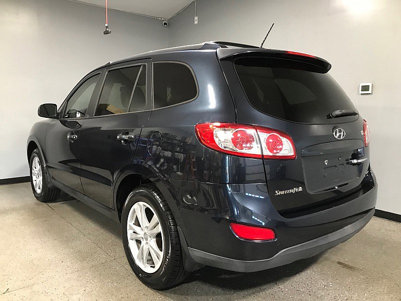Used 2012 Hyundai Santa Fe Limited FWD image 5