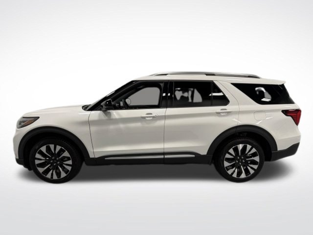 New 2027 Ford Explorer Platinum AWD/4WD image 5