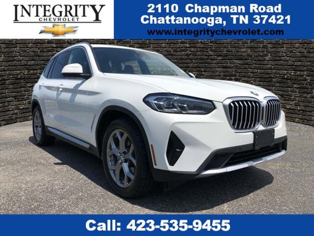 Used 2023 BMW X3 sDrive30i