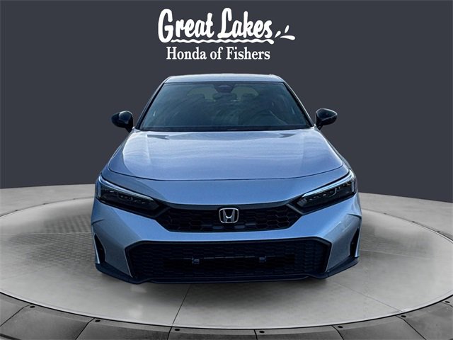 New 2026 Honda Civic Sport image 8