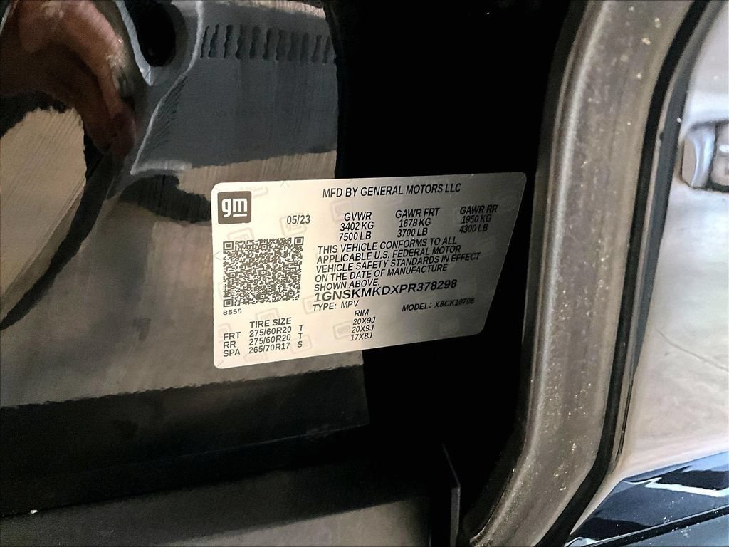 Used 2023 Chevrolet Tahoe LS AWD/4WD image 37