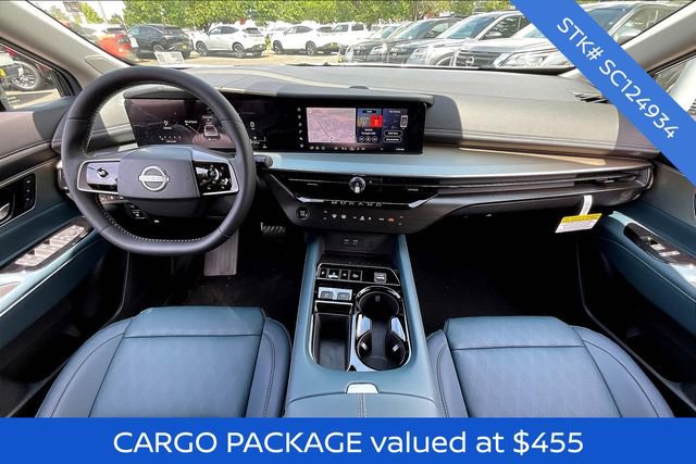 New 2025 Nissan Murano Platinum w/ Cargo Package image 4
