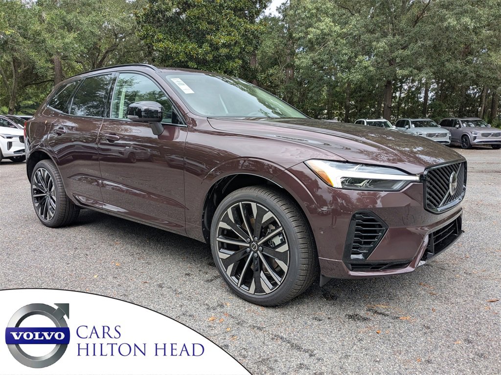 New 2026 Volvo XC60 T8 Ultra w/ Protection Package Premier image 1