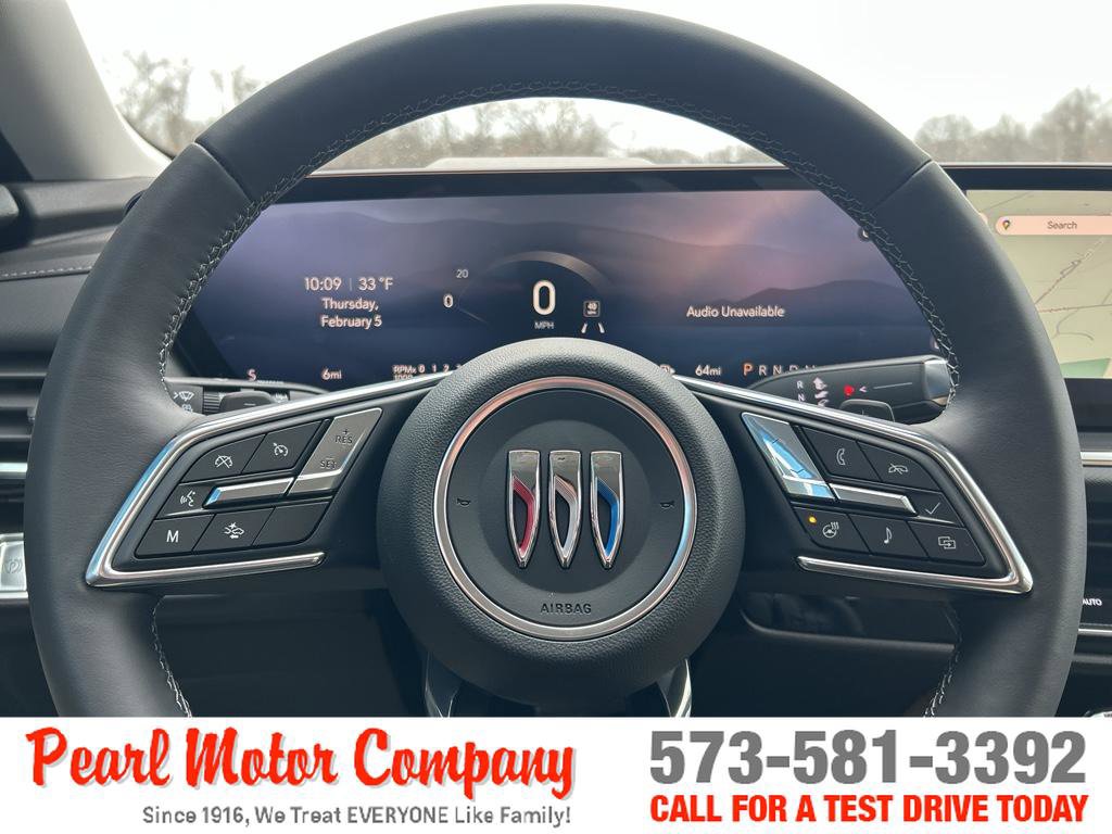 New 2026 Buick Envision Preferred image 13