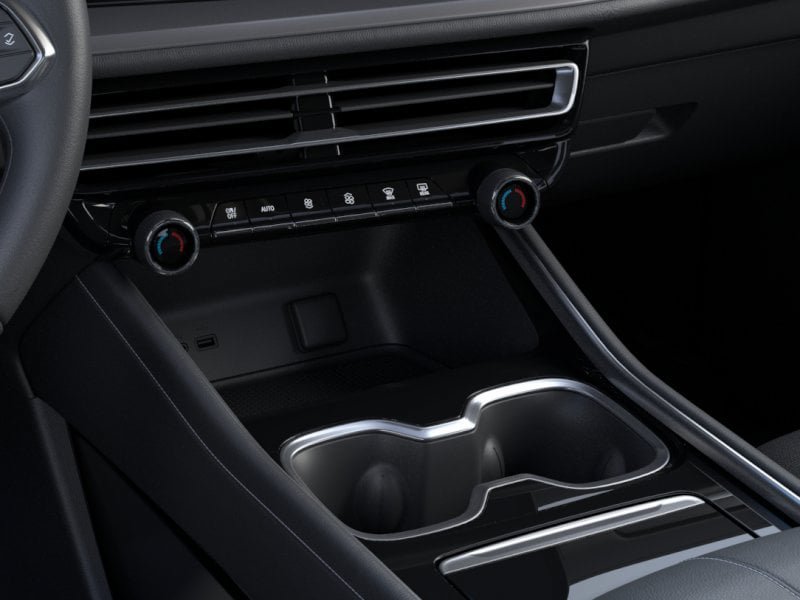 New 2024 Chevrolet Traverse LS FWD image 23