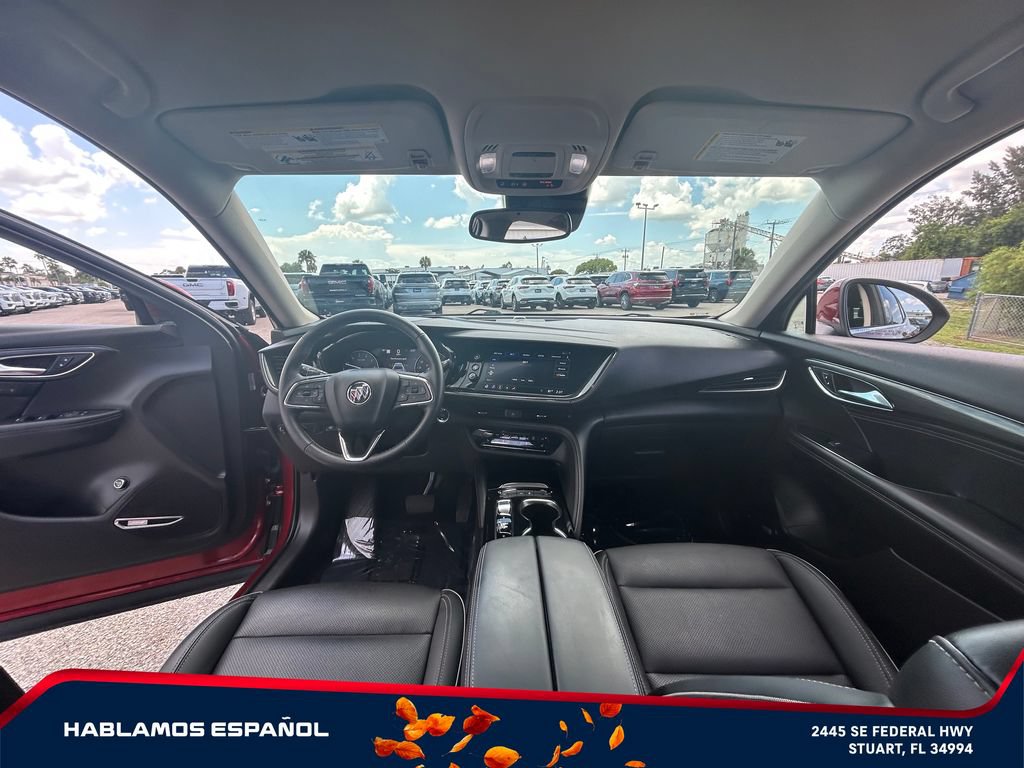 Used 2022 Buick Envision Essence w/ Technology Package I FWD image 31