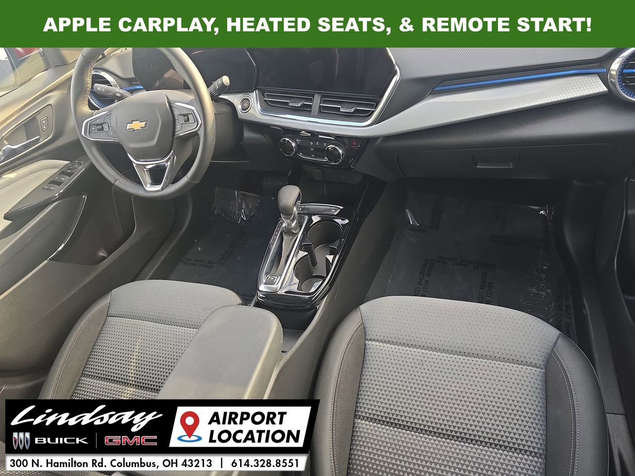 Used 2025 Chevrolet Trax LT w/ LT Convenience Package image 27