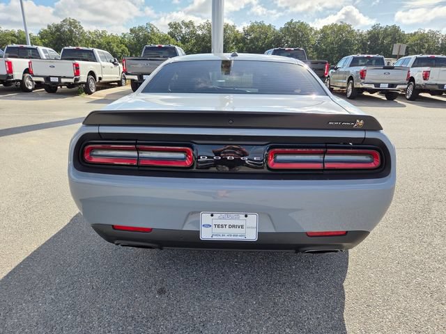 Used 2022 Dodge Challenger R/T Scat Pack RWD image 9