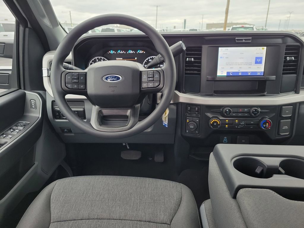 New 2026 Ford F250 XL w/ STX Appearance Package image 15