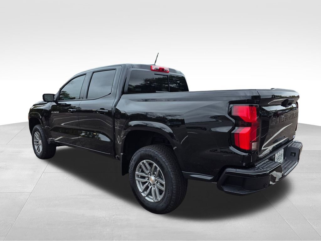 New 2025 Chevrolet Colorado LT w/ LT Convenience Package RWD image 5