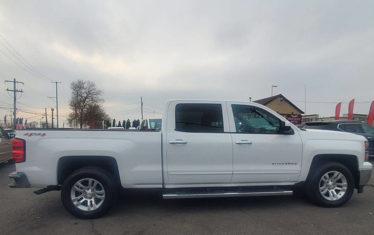 Used 2015 Chevrolet Silverado 1500 LT w/ All Star Edition image 6