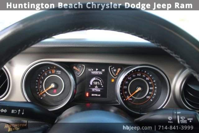 Used 2018 Jeep Wrangler Unlimited Sport S image 20