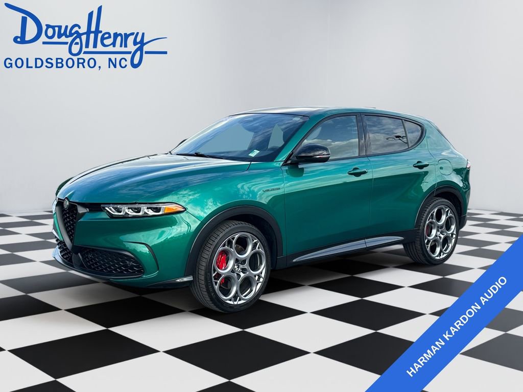 Used 2024 Alfa Romeo Tonale Veloce