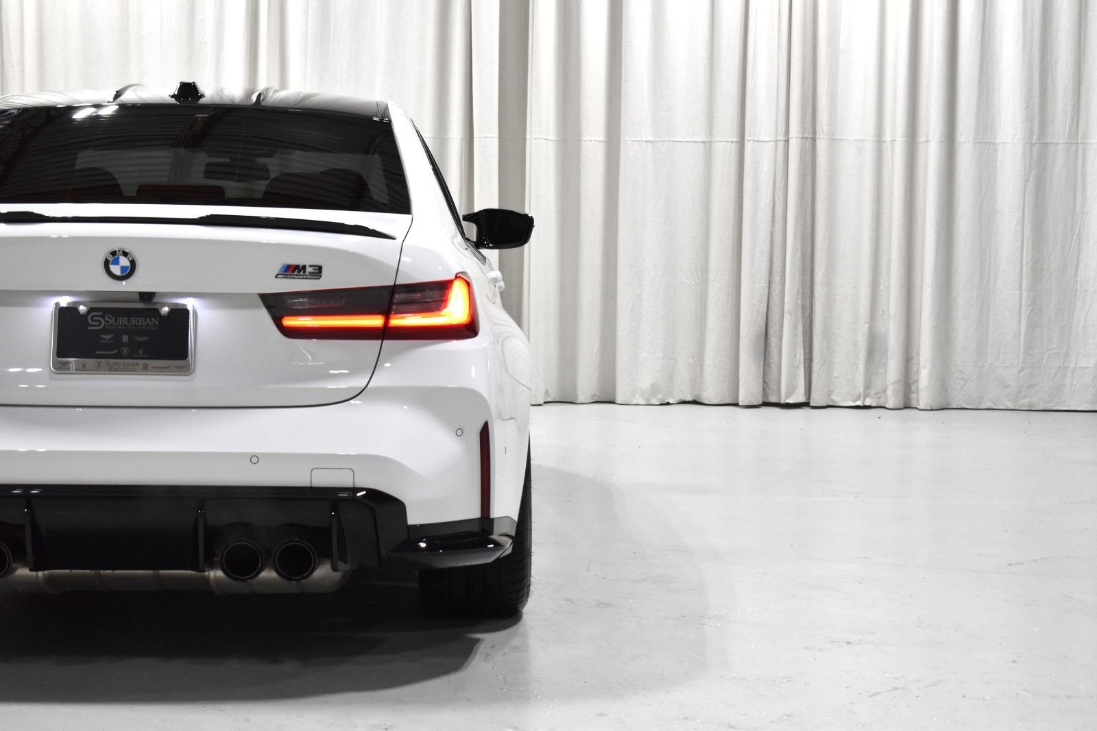 Used 2026 BMW M3 Competition AWD/4WD image 9