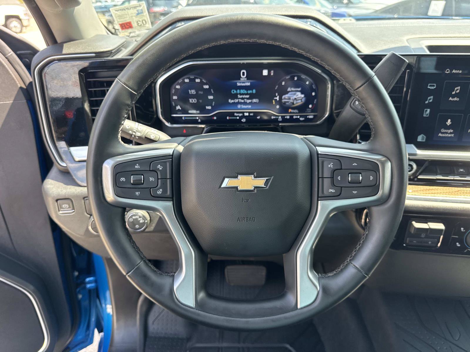 Used 2023 Chevrolet Silverado 1500 LT RWD image 21