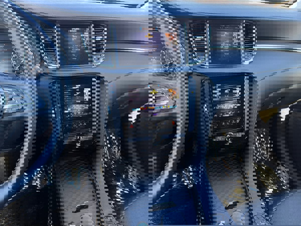 Used 2022 INFINITI QX50 Luxe image 10