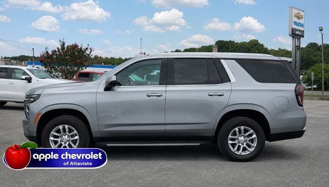 Used 2025 Chevrolet Tahoe LT AWD/4WD image 3