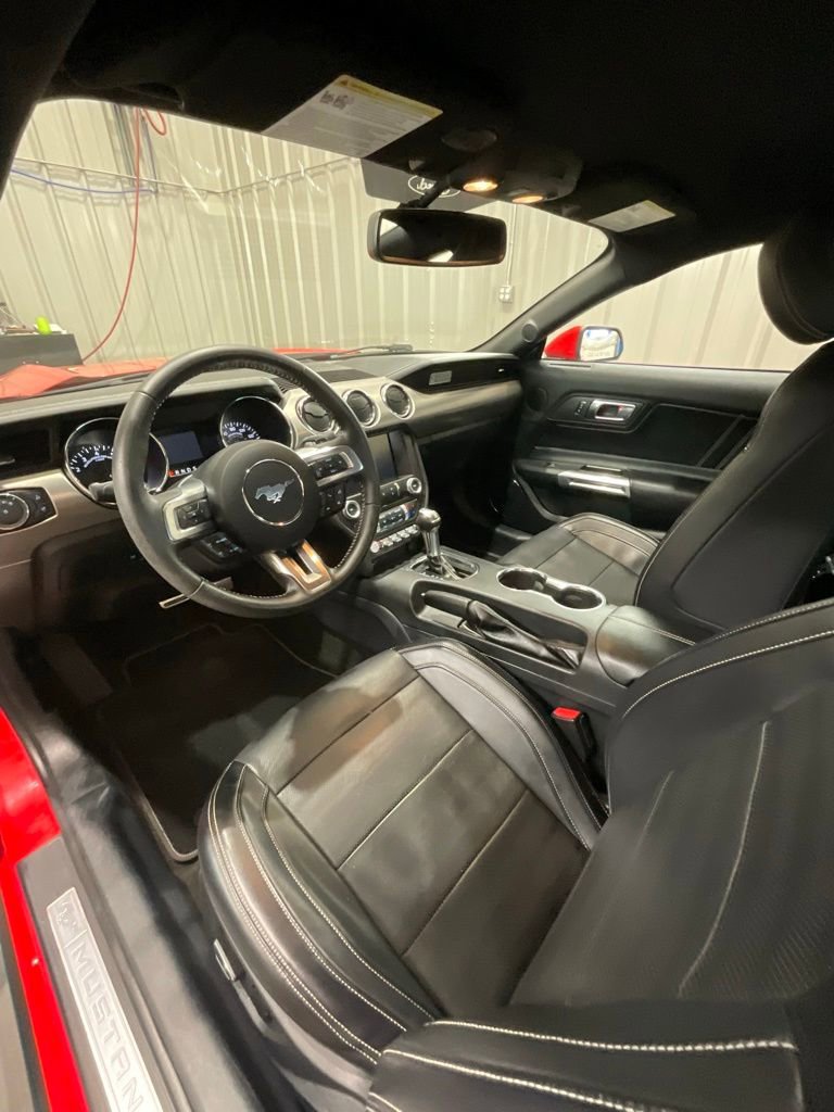 Used 2015 Ford Mustang GT Premium w/ Equipment Group 401A image 9