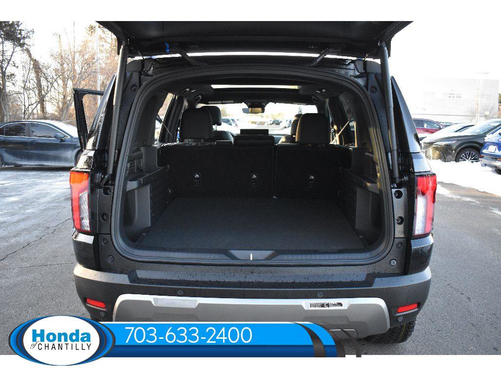 New 2026 Honda Passport TrailSport Elite image 34