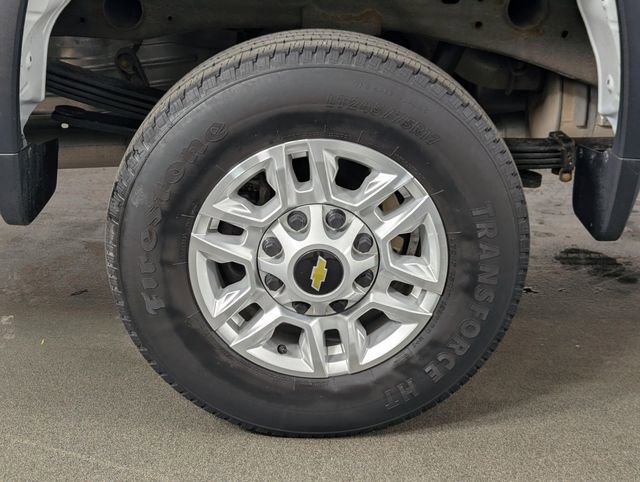 Used 2020 Chevrolet Silverado 2500 LT AWD/4WD image 13