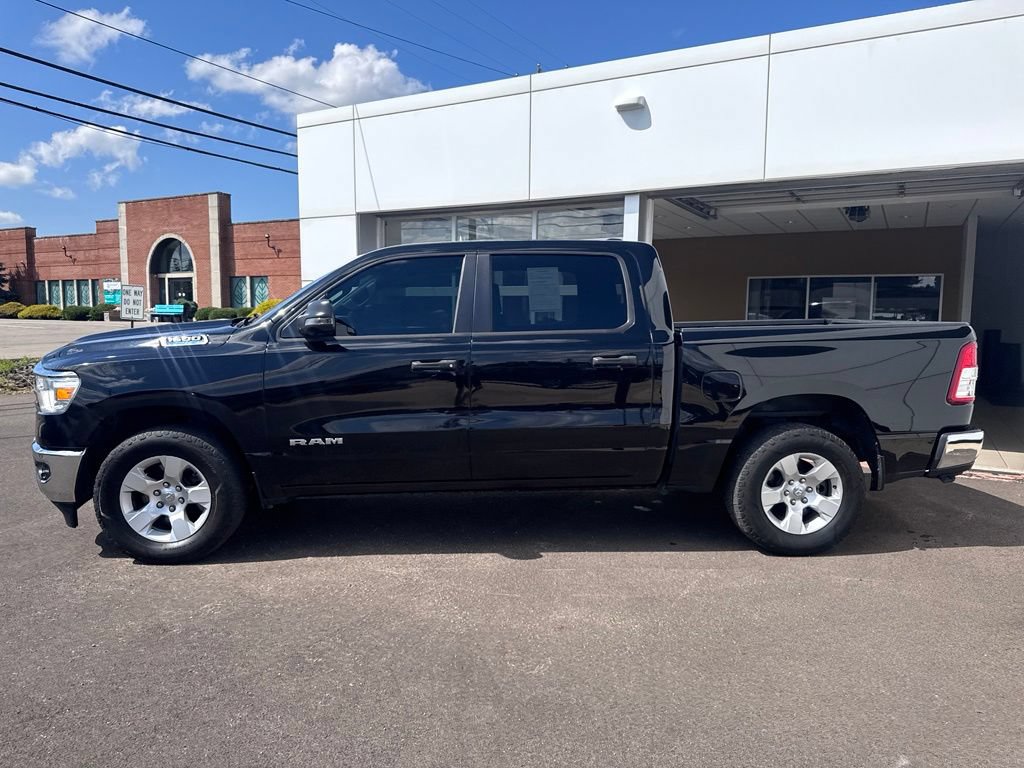 Used 2023 RAM 1500 Big Horn AWD/4WD image 5