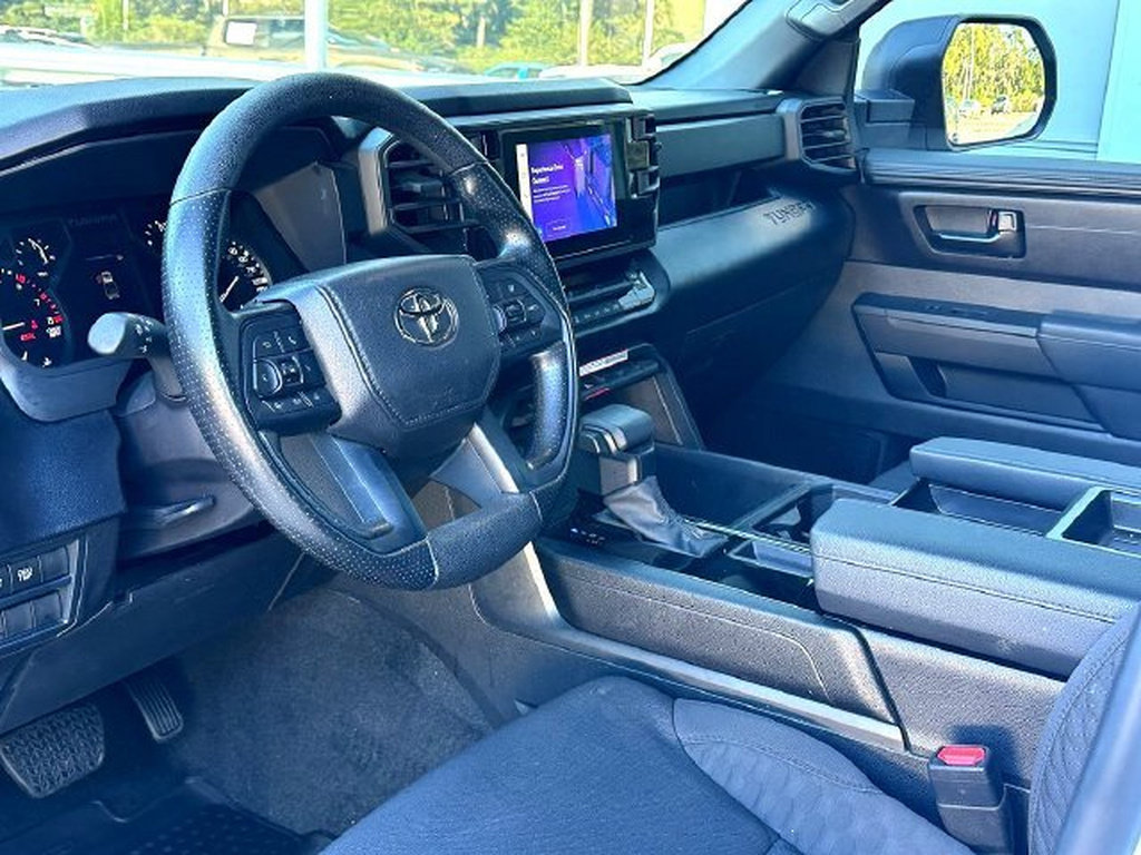 Certified 2026 Toyota Tundra SR RWD image 13