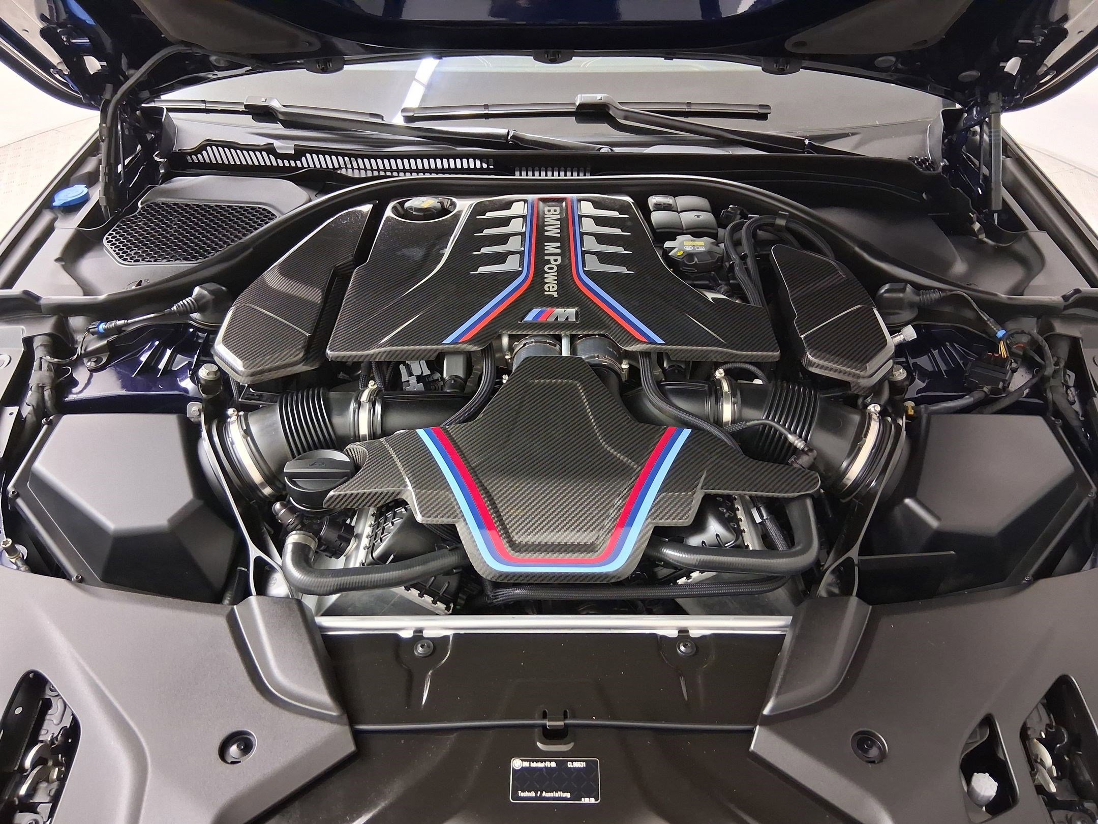 Certified 2023 BMW M5 w/ Competition Package image 38