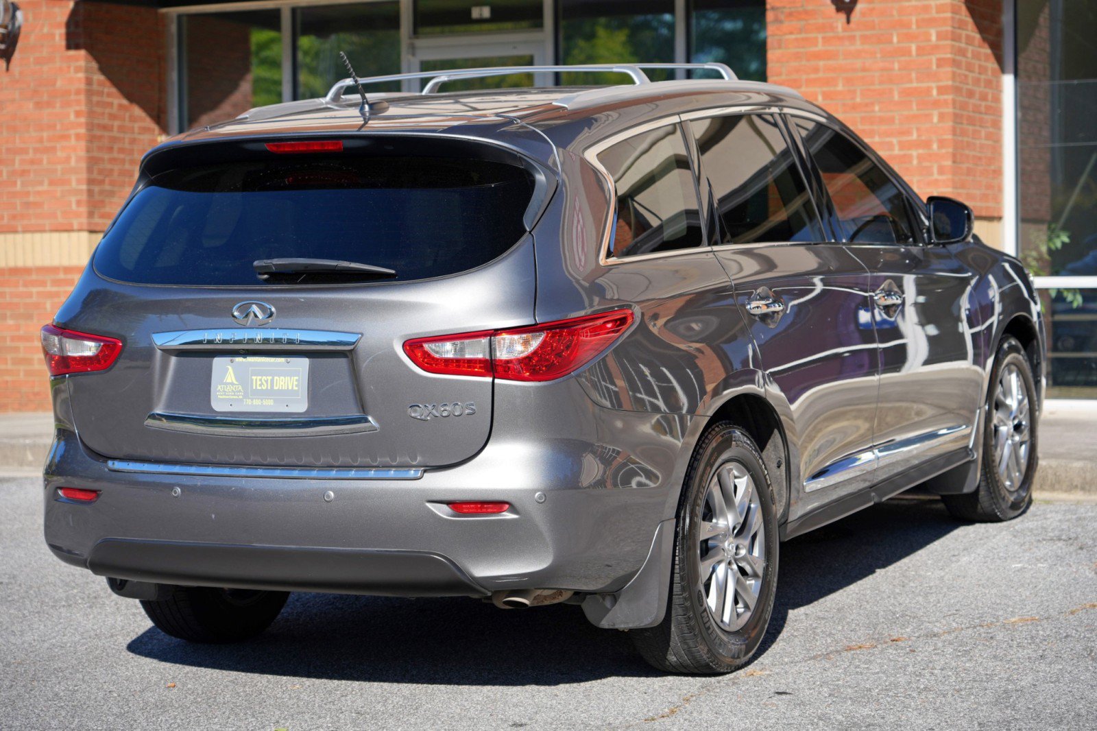 Used 2015 INFINITI QX60 FWD w/ Premium Plus Package image 55