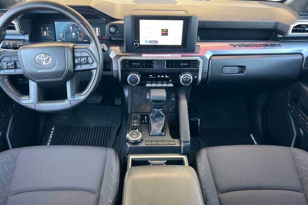 Certified 2025 Toyota Tacoma SR5 AWD/4WD image 16