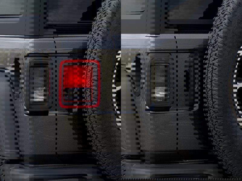 New 2025 Jeep Wrangler Sport image 25