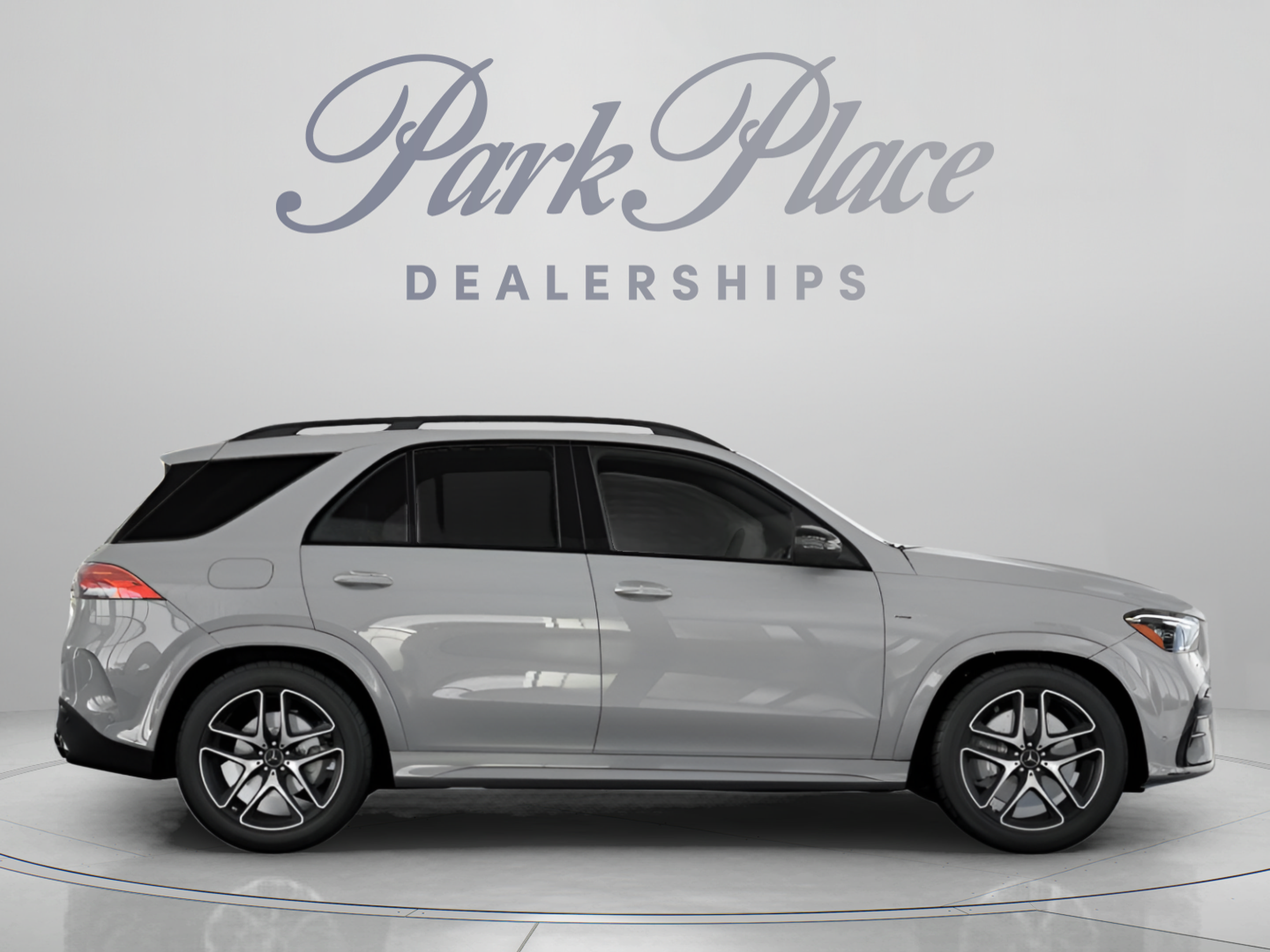Certified 2025 Mercedes-Benz GLE 53 AMG 4MATIC image 26