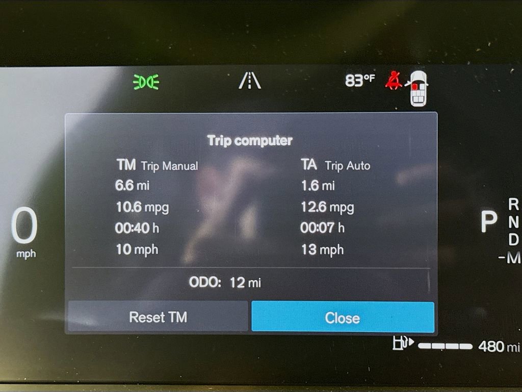 New 2026 Volvo XC90 B6 Plus w/ Protection Package Premier image 12