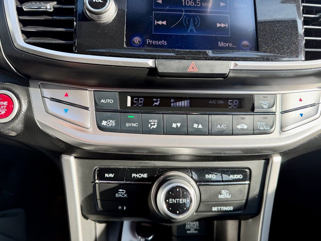 Used 2015 Honda Accord EX-L image 32