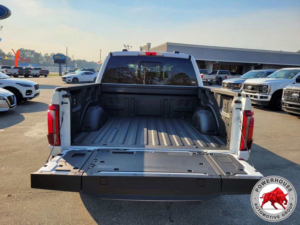 New 2026 Ford F150 Platinum image 13