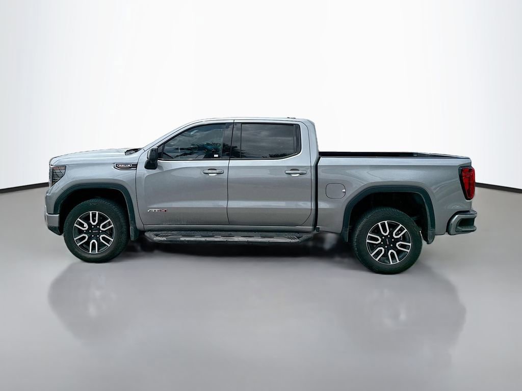 Used 2025 GMC Sierra 1500 AT4 w/ AT4 Premium Package AWD/4WD image 4