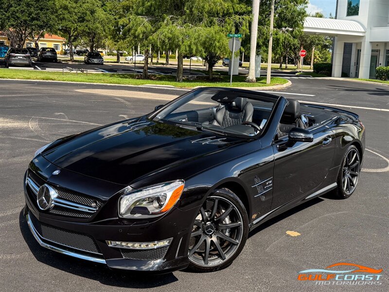 Used 2015 Mercedes-Benz SL 65 AMG image 8
