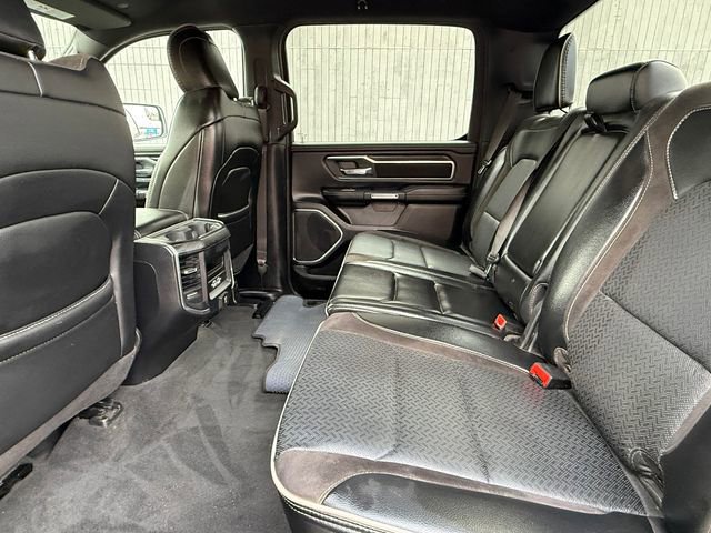 Used 2024 RAM 1500 Laramie image 18