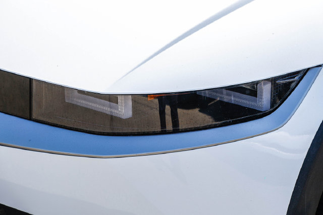 Certified 2024 Hyundai Ioniq 5 SEL AWD/4WD image 8