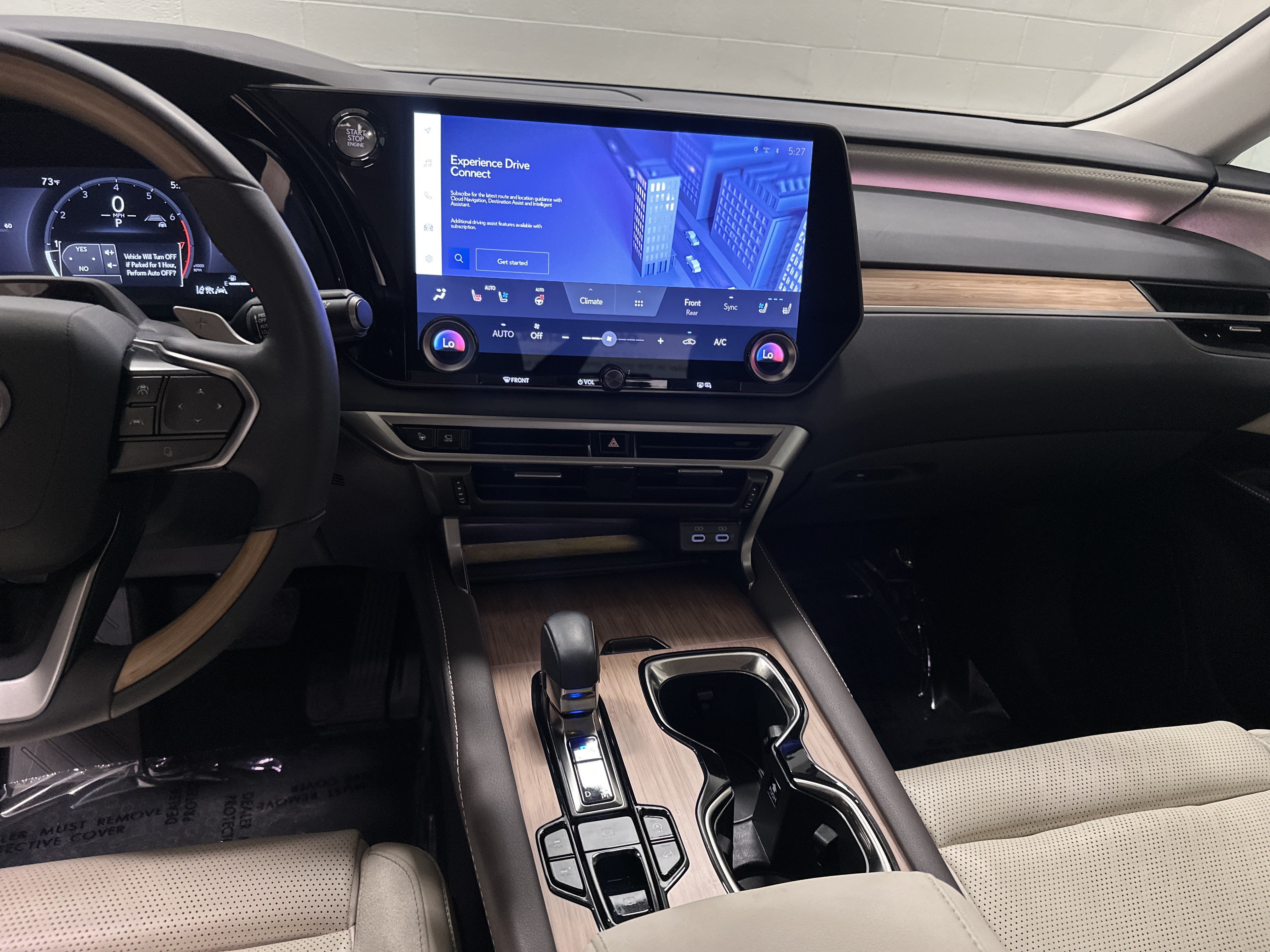 Certified 2025 Lexus RX 350 AWD w/ Luxury Package w/ Convenience Package image 30