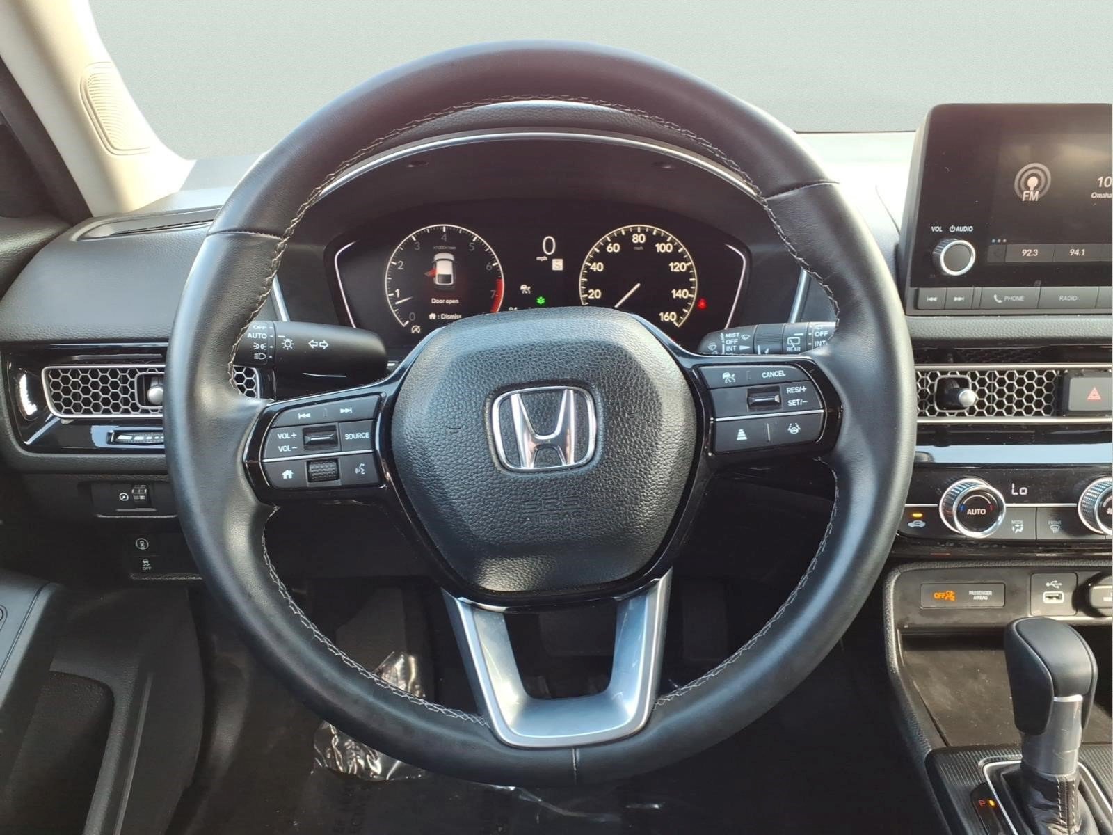 Certified 2024 Honda Civic EX-L image 14