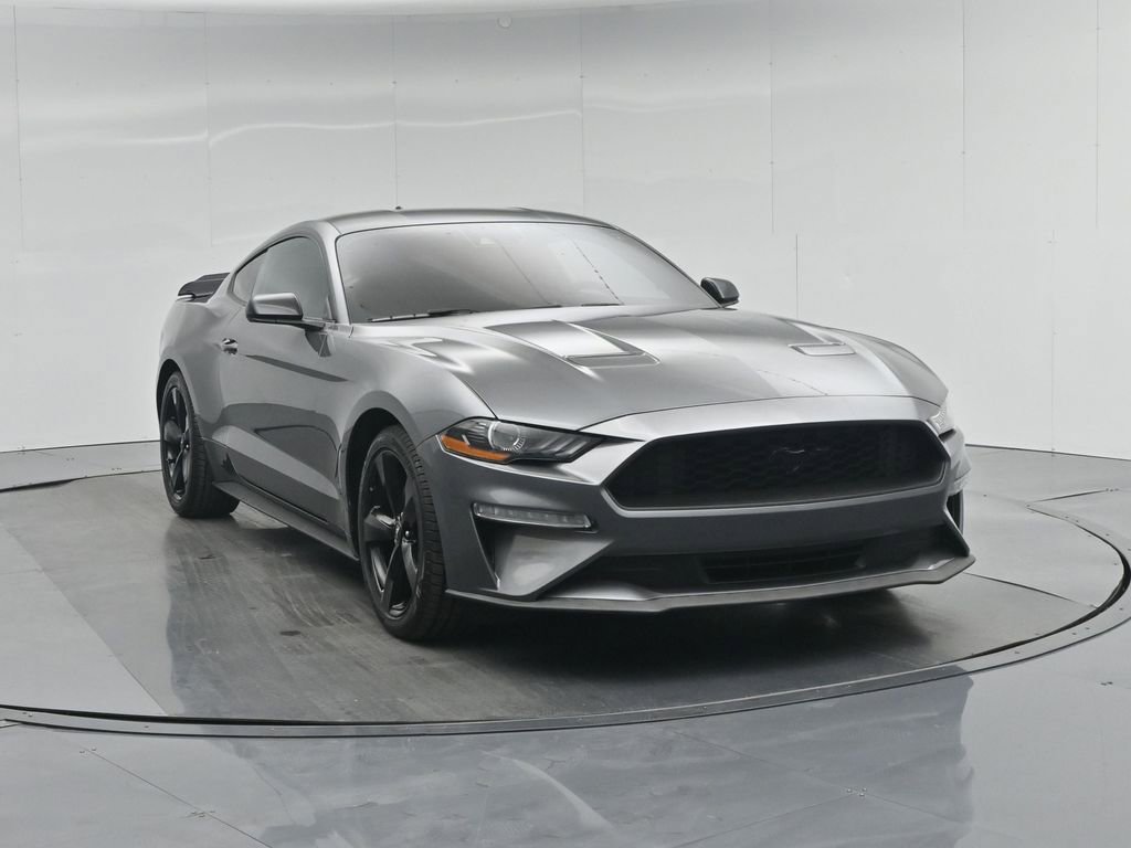 Used 2021 Ford Mustang Coupe w/ Equipment Group 101A image 54