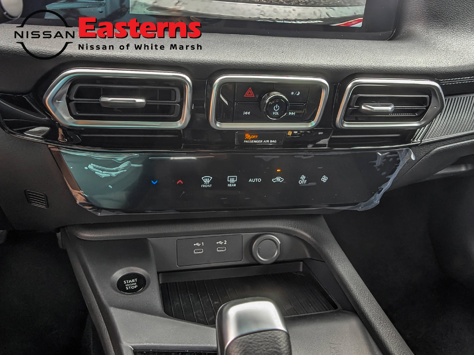 New 2027 Nissan Sentra SV w/ Floor Mat Package FWD image 20