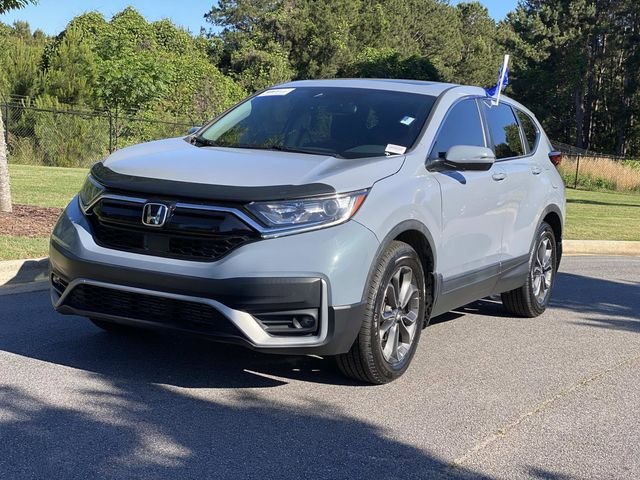 Used 2021 Honda CR-V EX image 9
